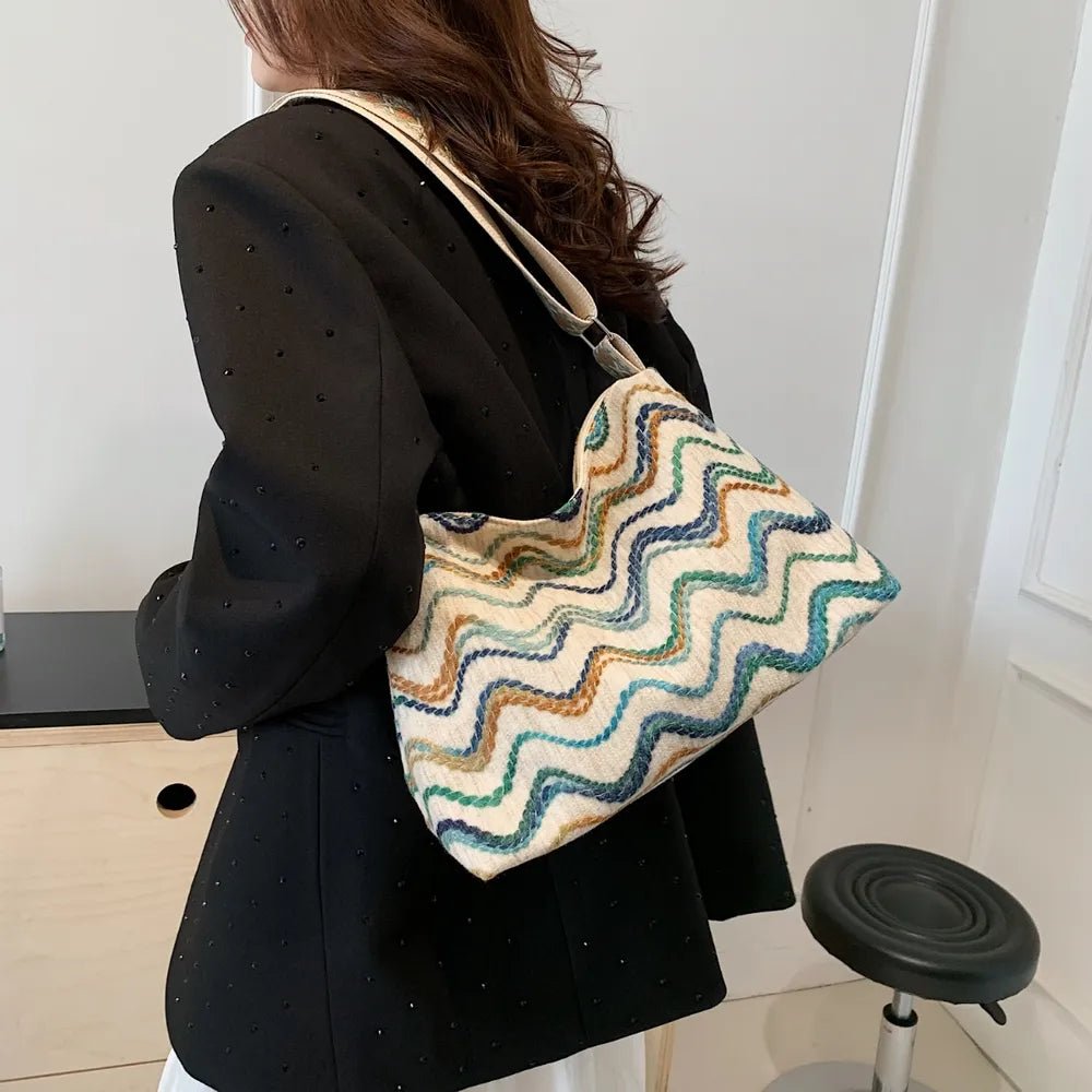 Adjustable Strap Medium Shoulder BagBag