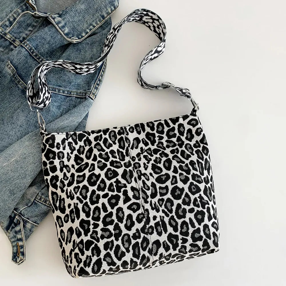 Adjustable Strap Medium Shoulder BagBag