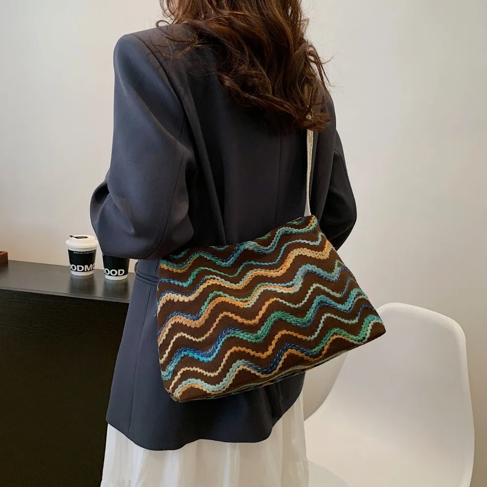 Adjustable Strap Medium Shoulder BagBag
