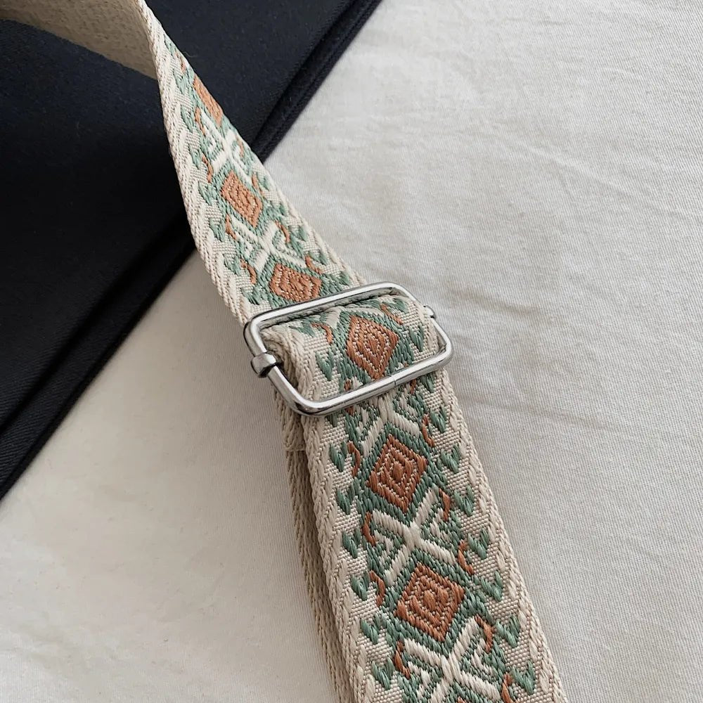 Adjustable Strap Medium Shoulder BagBag