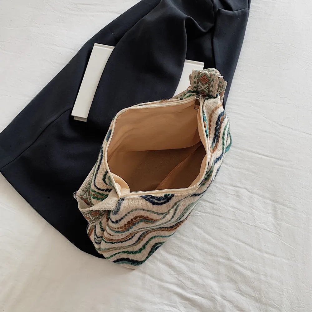 Adjustable Strap Medium Shoulder BagBag
