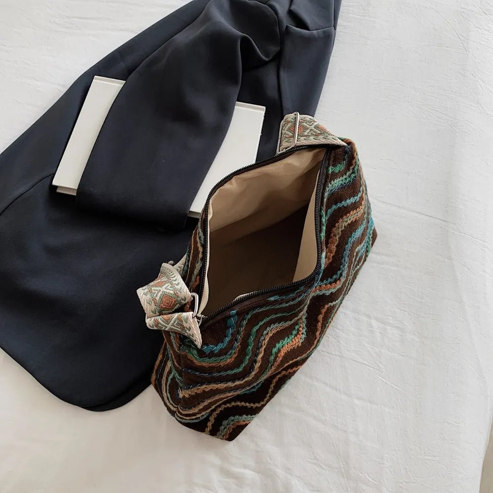 Adjustable Strap Medium Shoulder BagBag