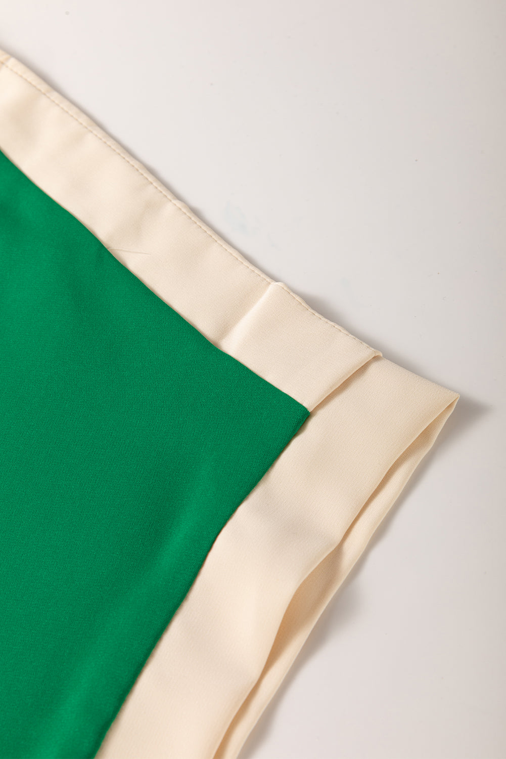 Boat Neck Half Sleeve Blouse - Classique Collection