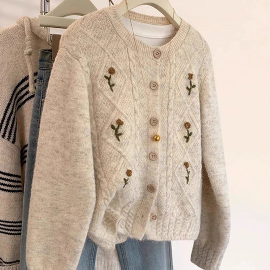 Korean Style Women's Top Autumn Clothes Clothes High-grade Trendsi