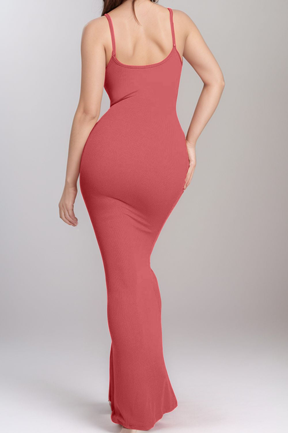 Basic Bae Built-In Shapewear Sleeveless Maxi Dress - Classique Collection