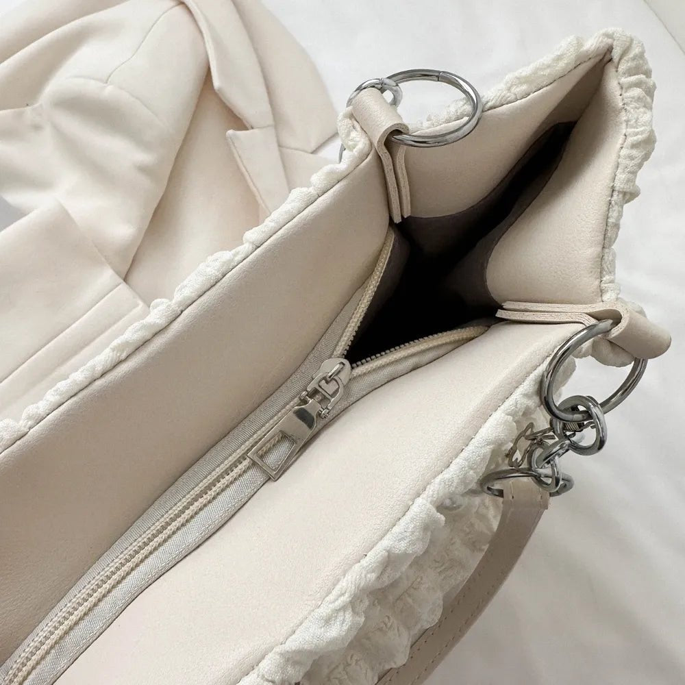 Bubble Textured Tote BagBag