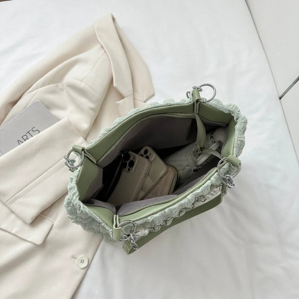 Bubble Textured Tote BagBag