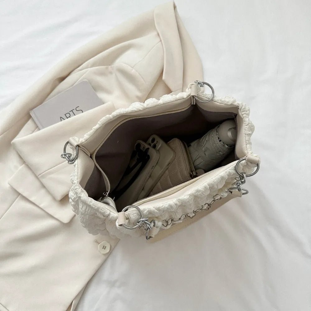 Bubble Textured Tote BagBag