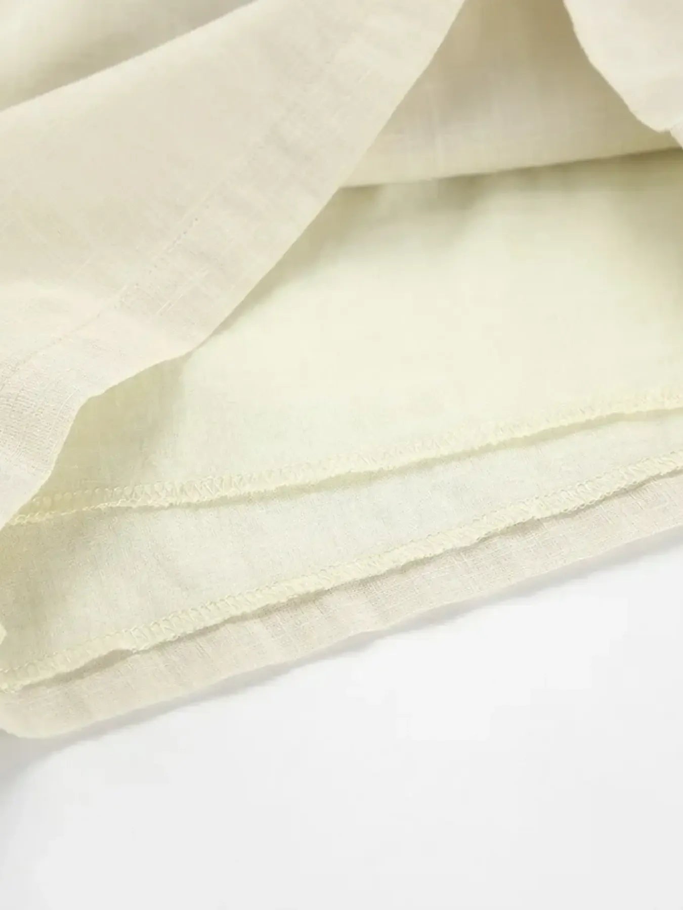 Button Up V - Neck Vest and Shorts Set