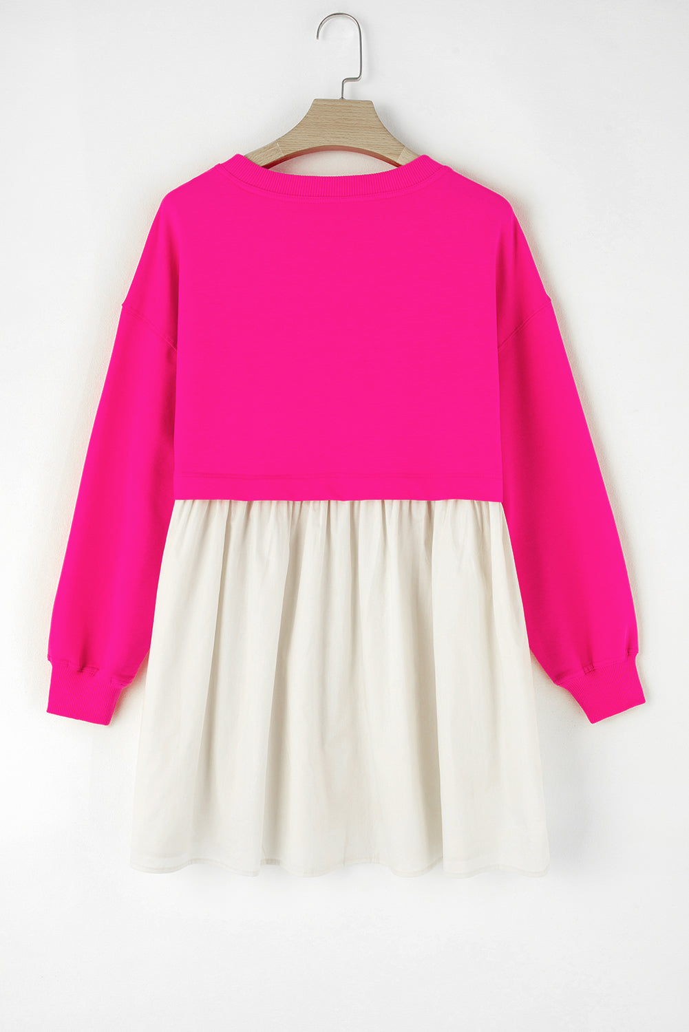 XOXO Sequin Heart Long Sleeve Dress - Classique Collection