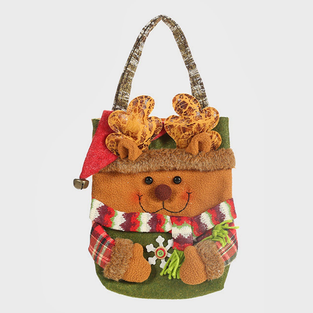 Christmas Gnome Gift BagBag