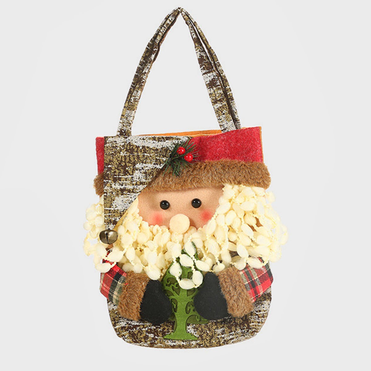 Christmas Gnome Gift BagBag