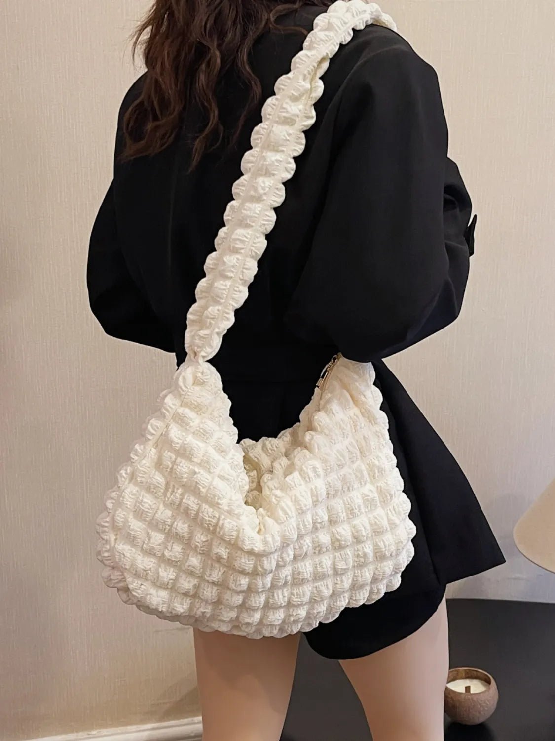 Cloud Puff Shoulder BagBag