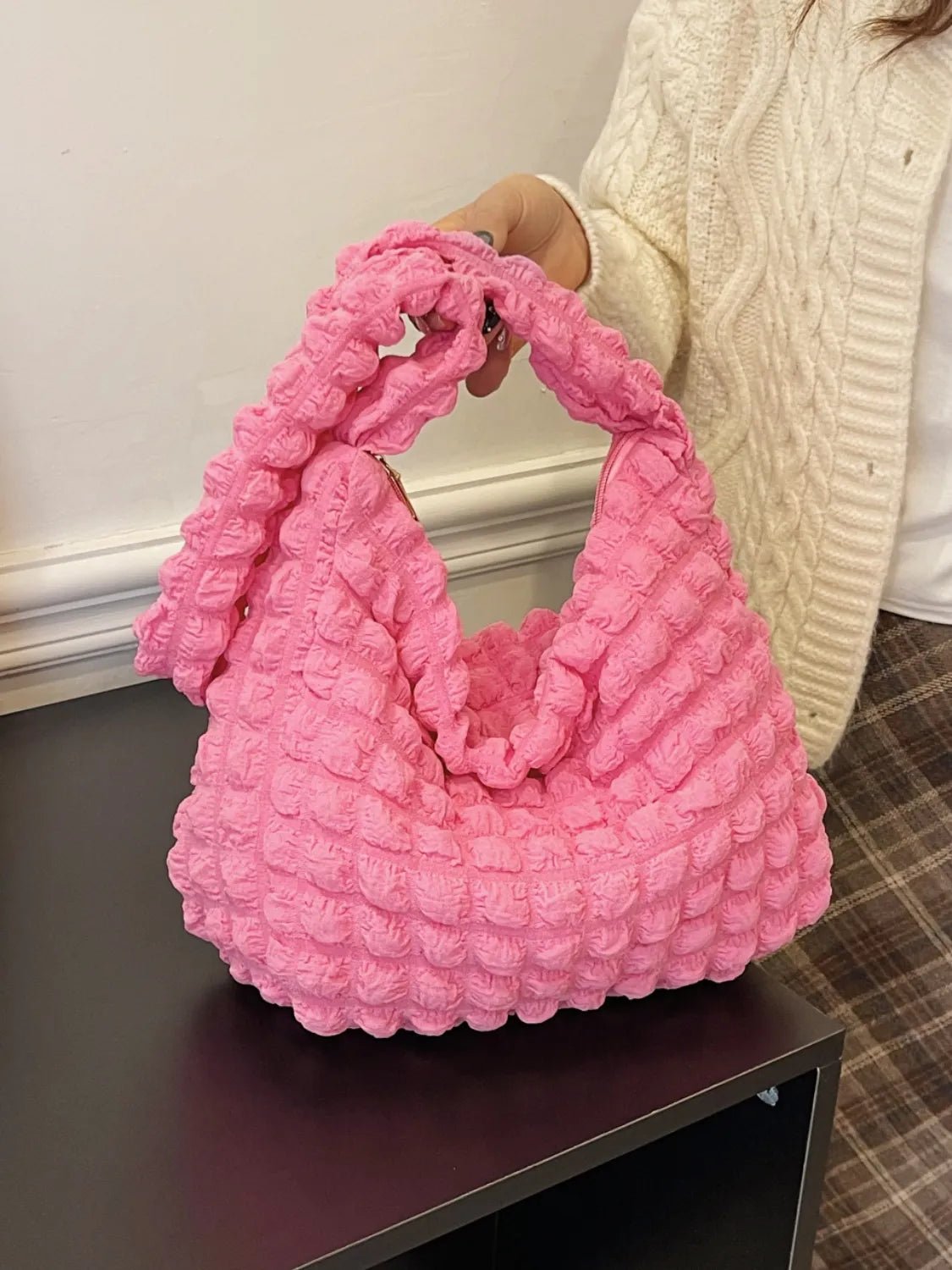 Cloud Puff Shoulder BagBag