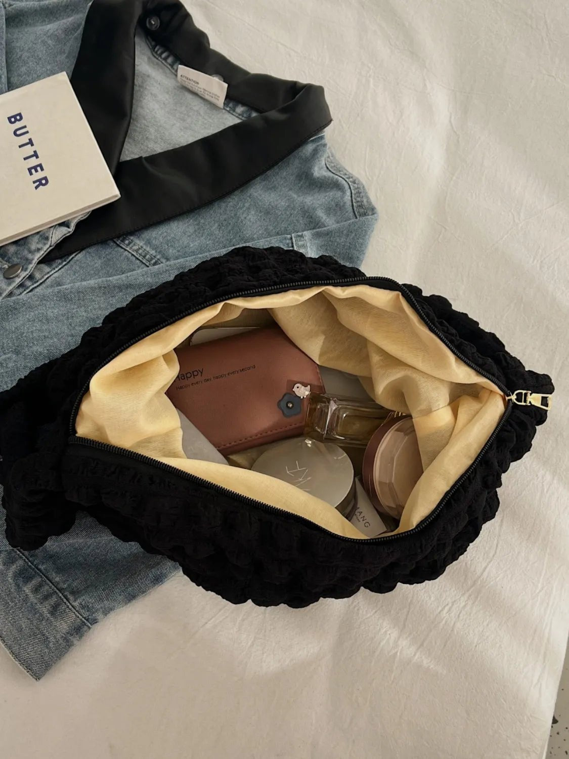 Cloud Puff Shoulder BagBag