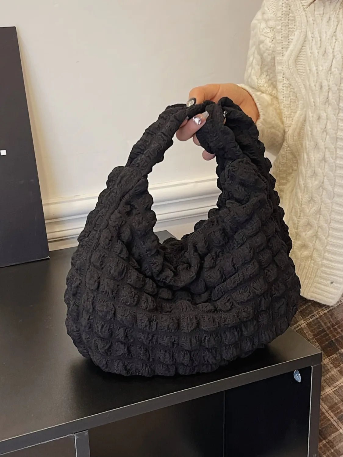 Cloud Puff Shoulder BagBag