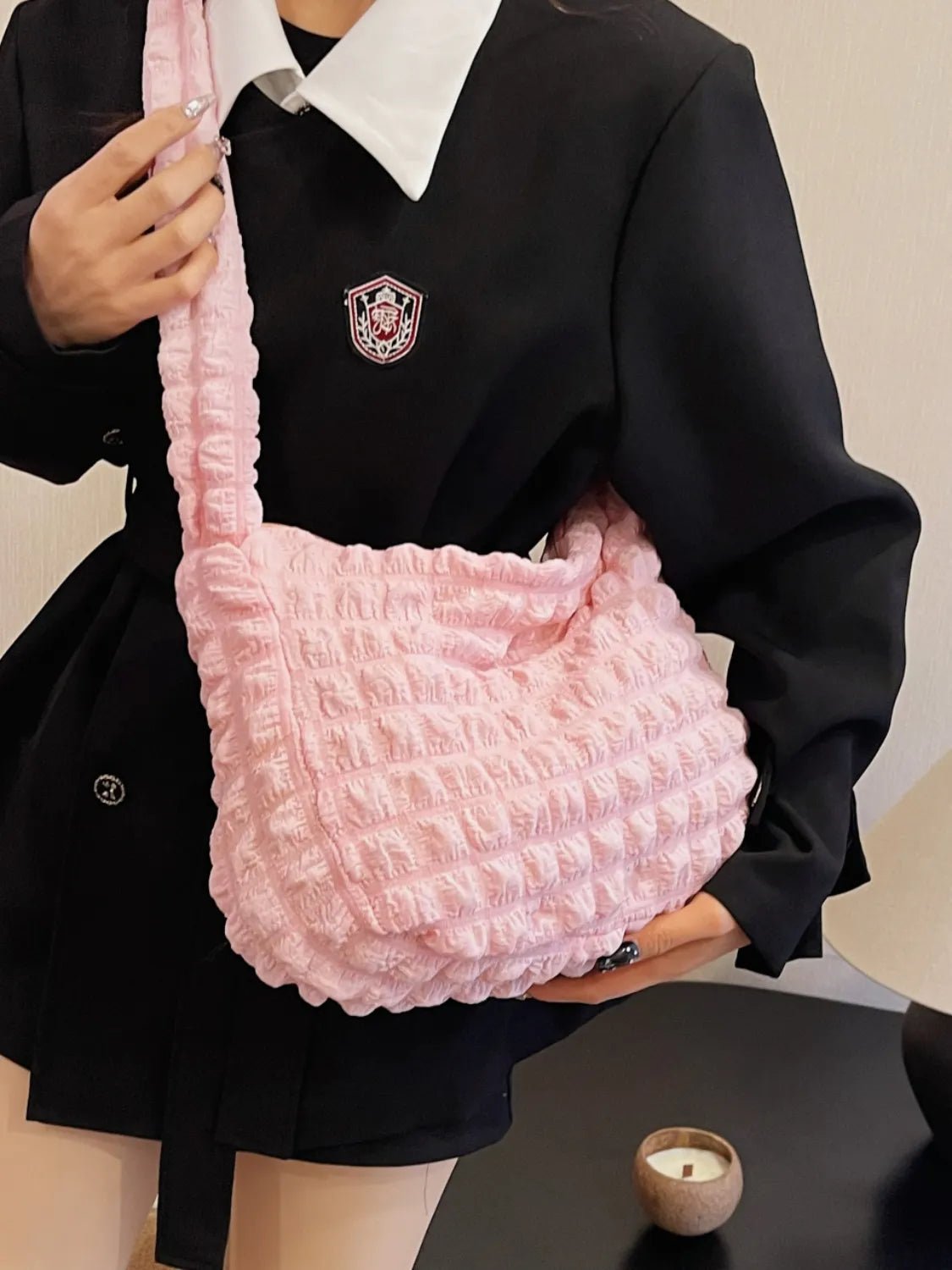 Cloud Puff Shoulder BagBag