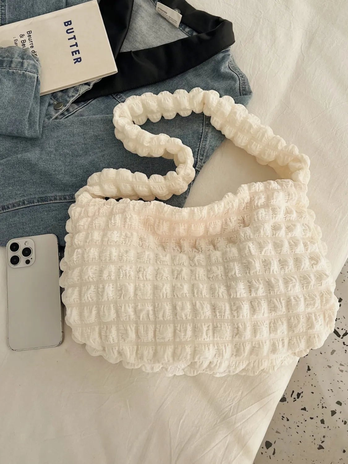Cloud Puff Shoulder BagBag