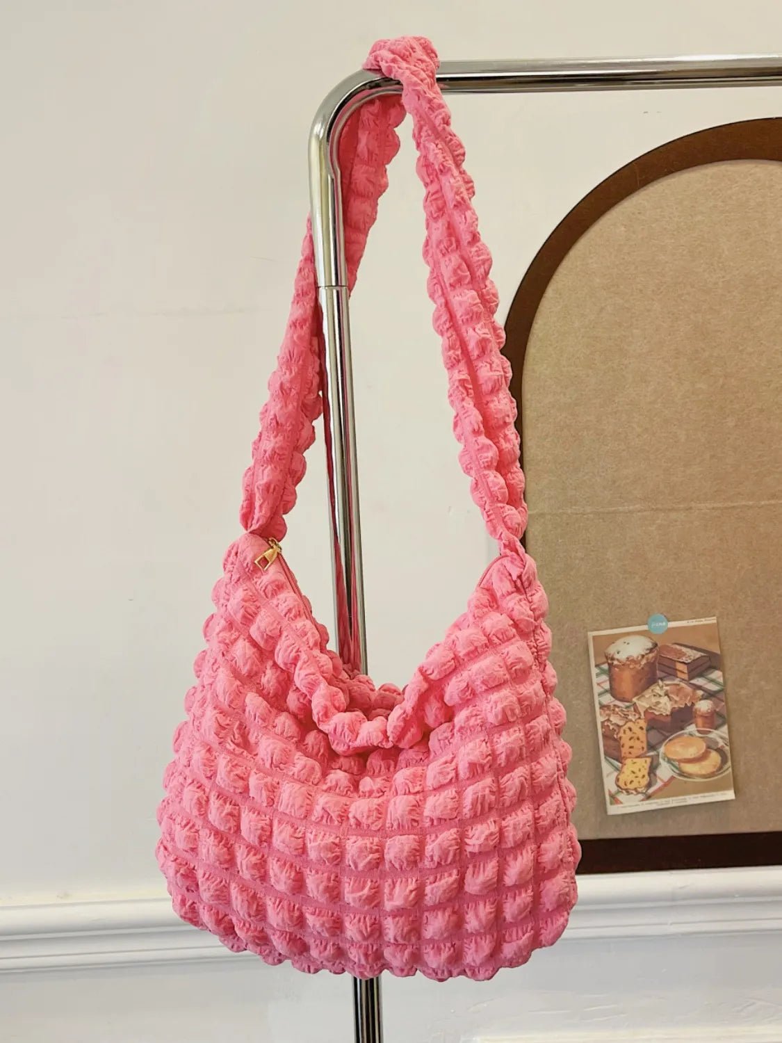 Cloud Puff Shoulder BagBag