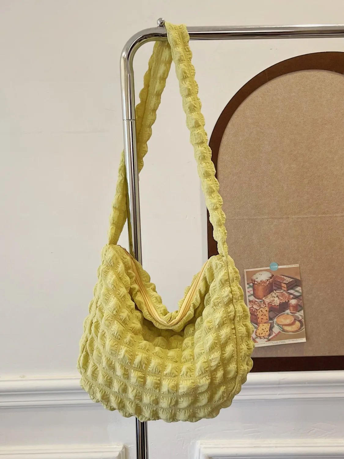 Cloud Puff Shoulder BagBag
