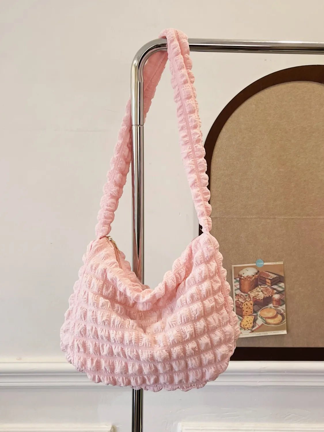 Cloud Puff Shoulder BagBag