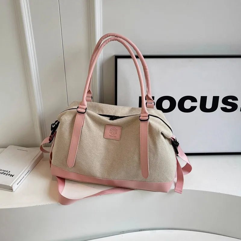 Contrast Travel BagBag