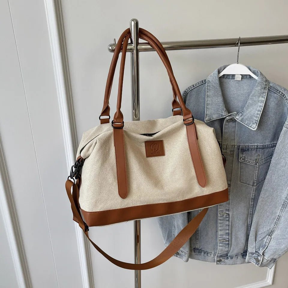 Contrast Travel BagBag