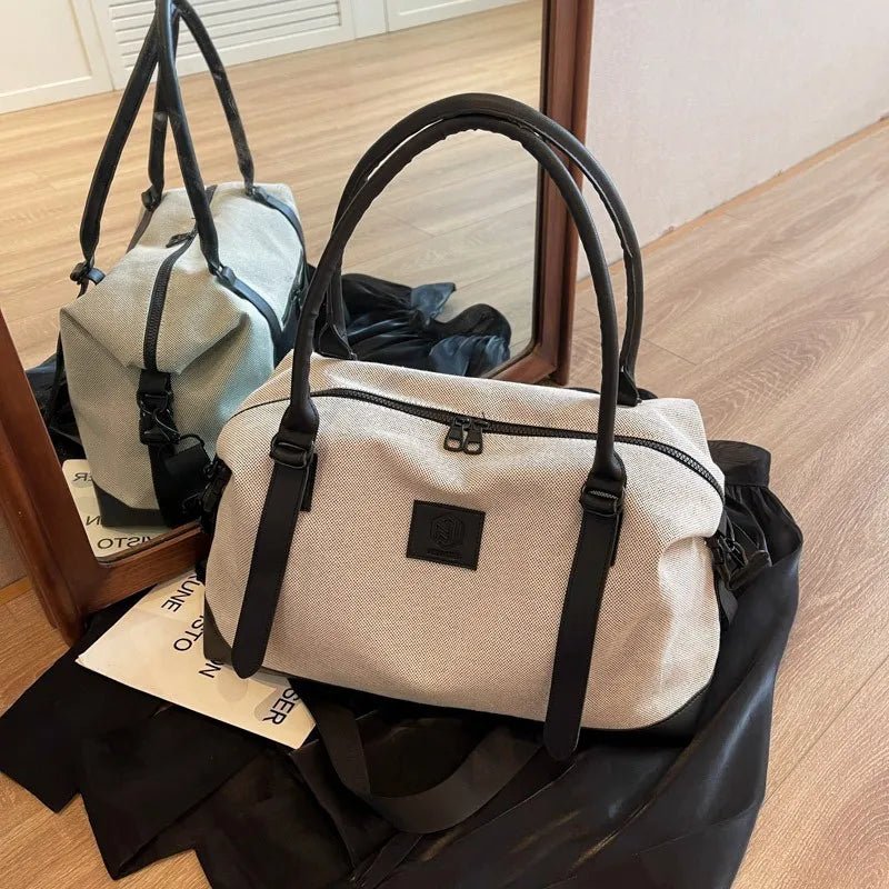 Contrast Travel BagBag