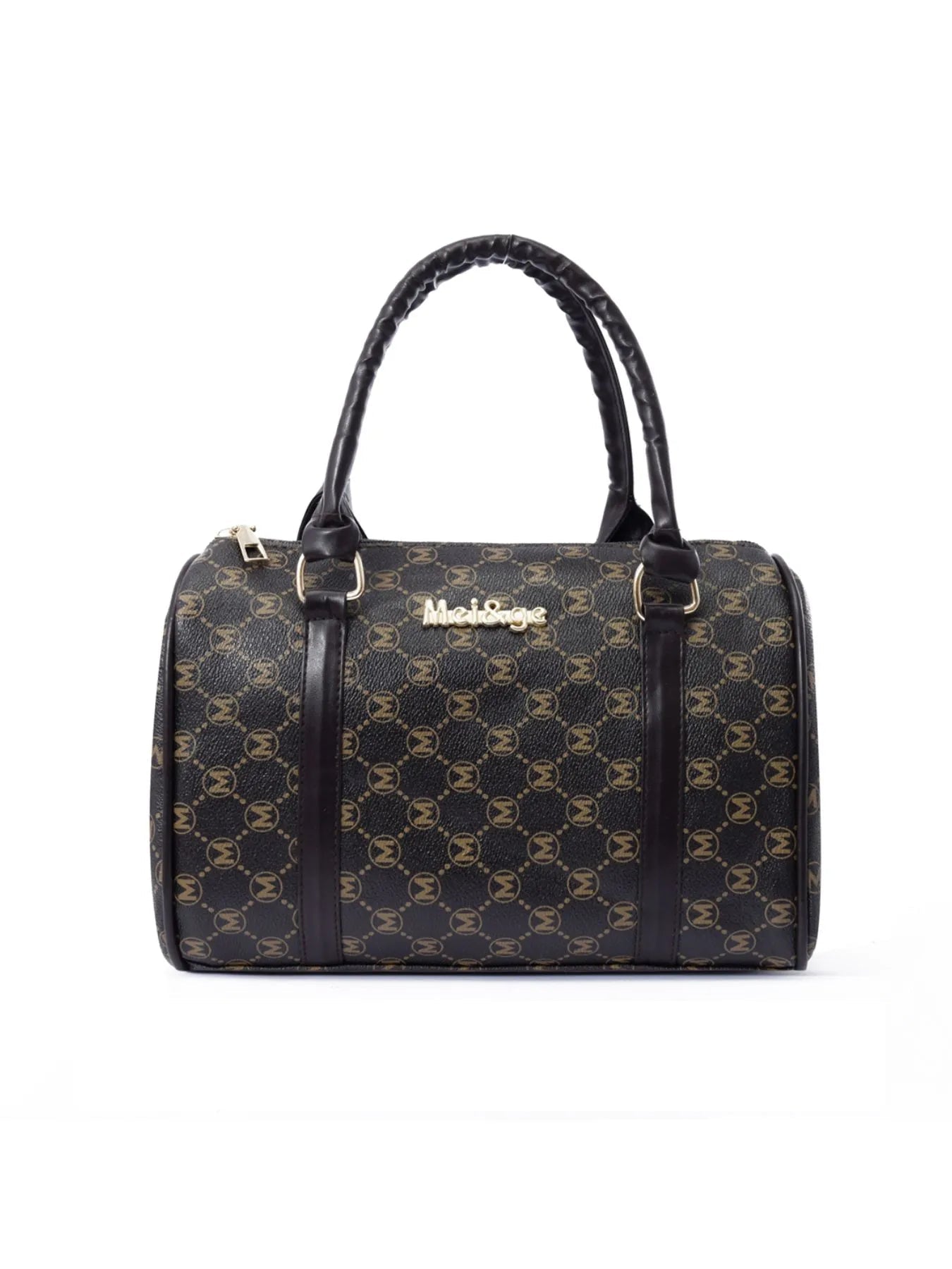 Diamond Pattern 6 - Piece Bag SetBag