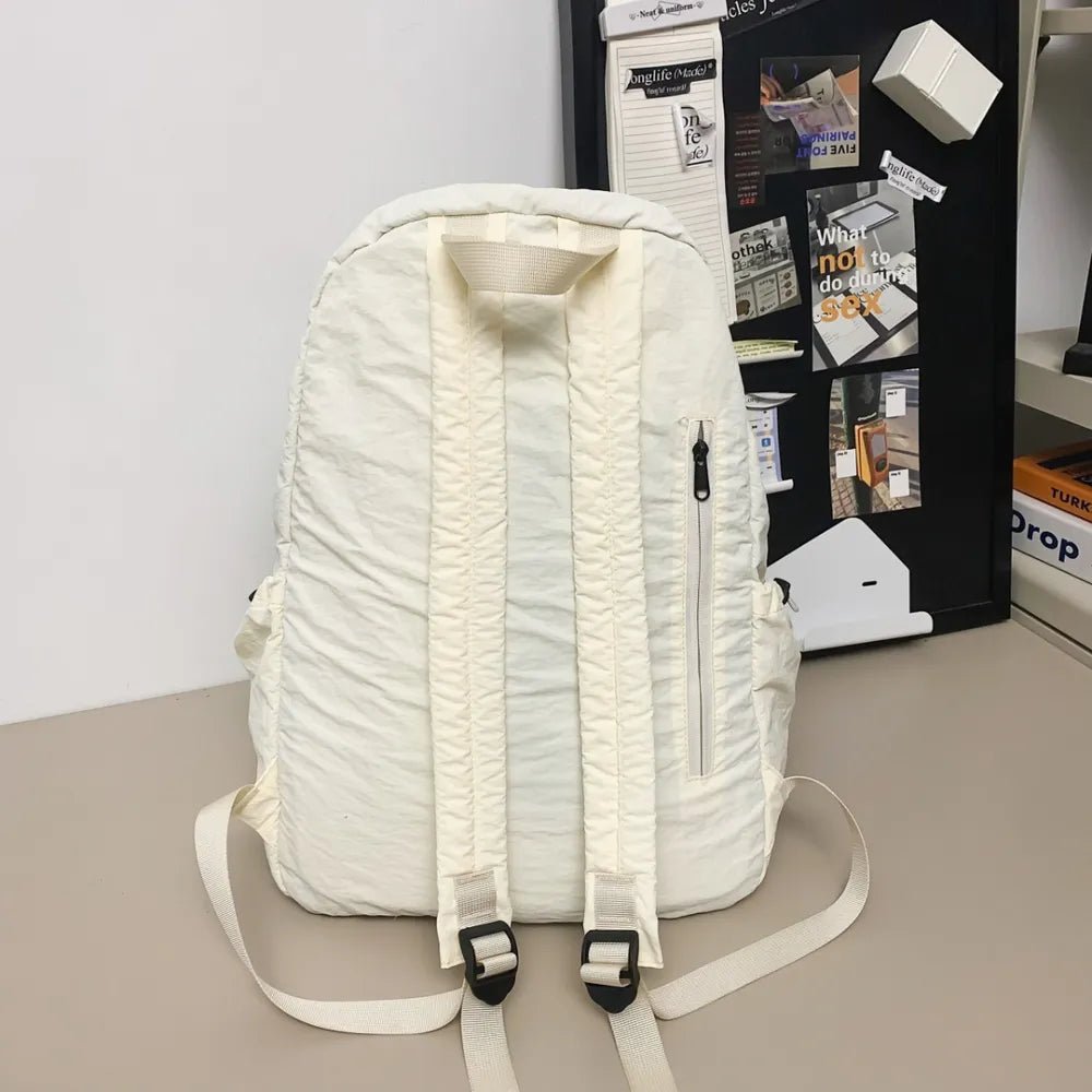 Drawstring Nylon Backpack BagBag