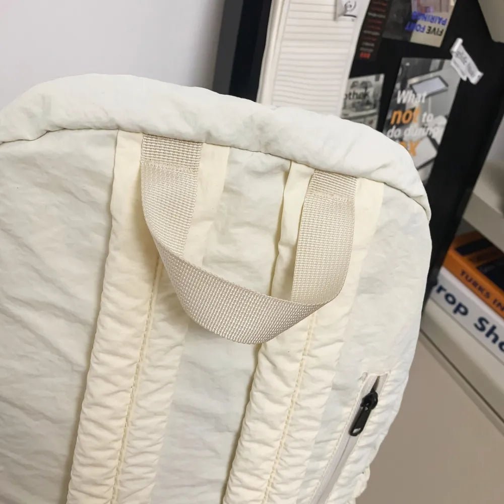 Drawstring Nylon Backpack BagBag