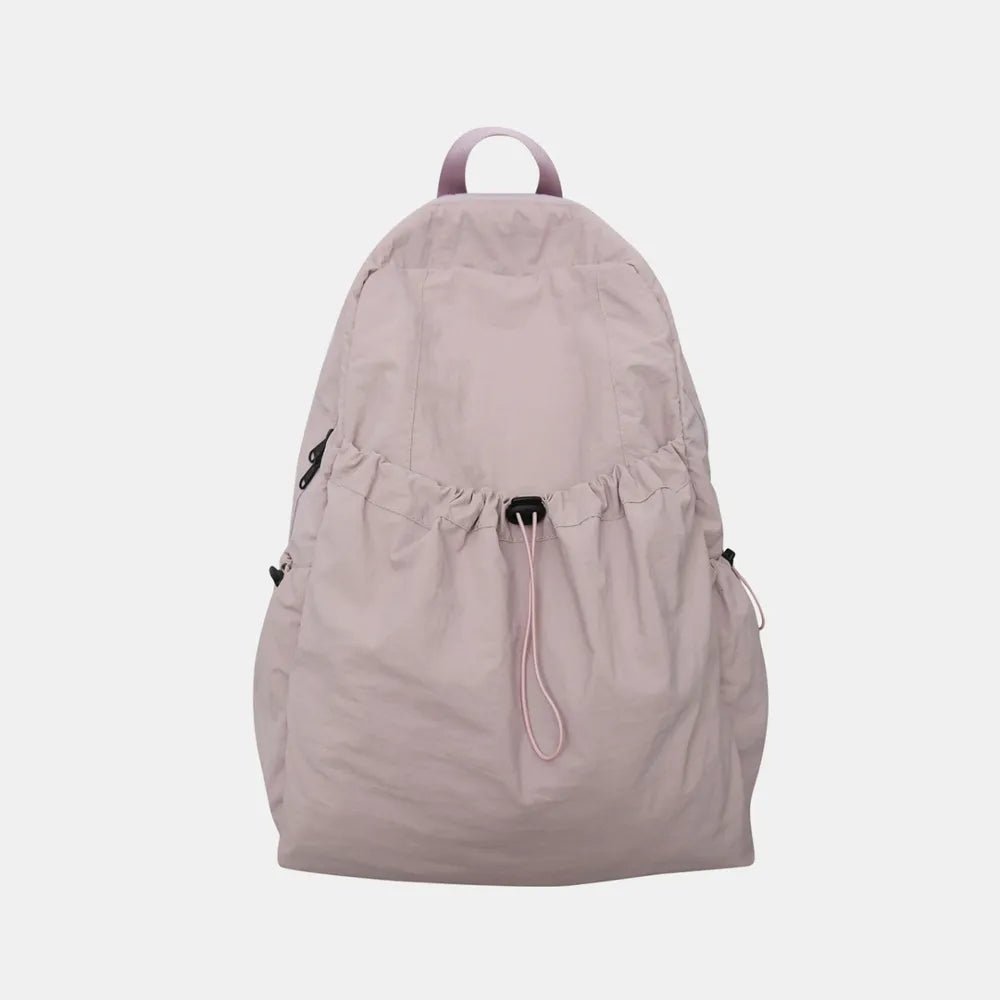 Drawstring Nylon Backpack BagBag