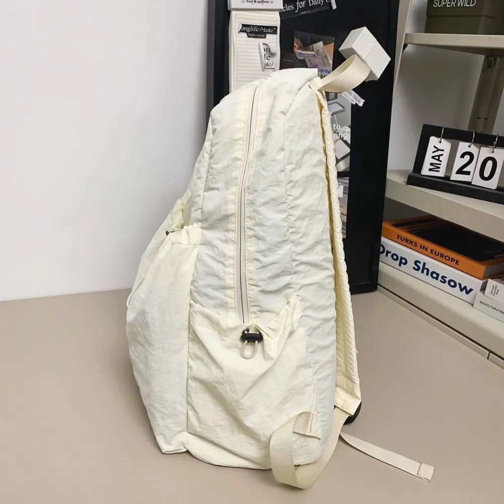 Drawstring Nylon Backpack BagBag