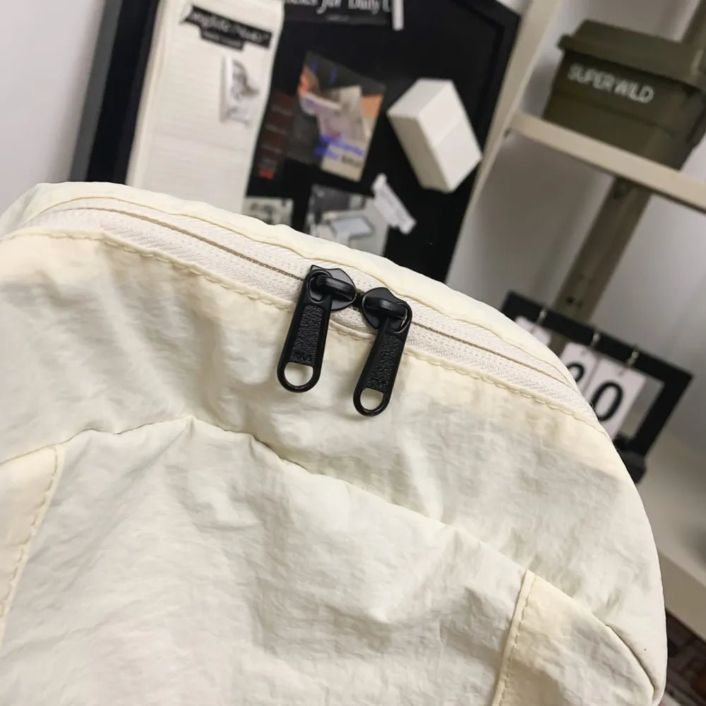 Drawstring Nylon Backpack BagBag