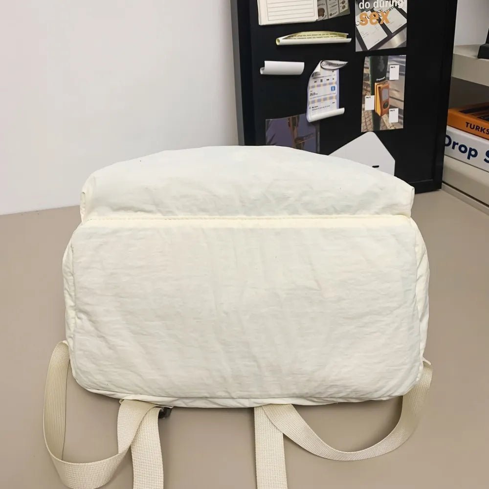 Drawstring Nylon Backpack BagBag