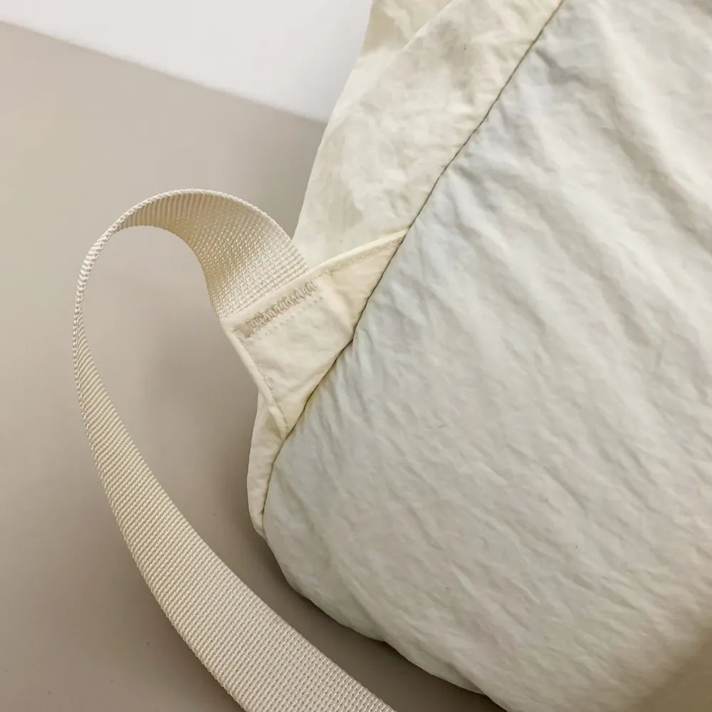 Drawstring Nylon Backpack BagBag