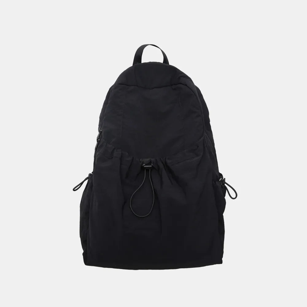 Drawstring Nylon Backpack BagBag