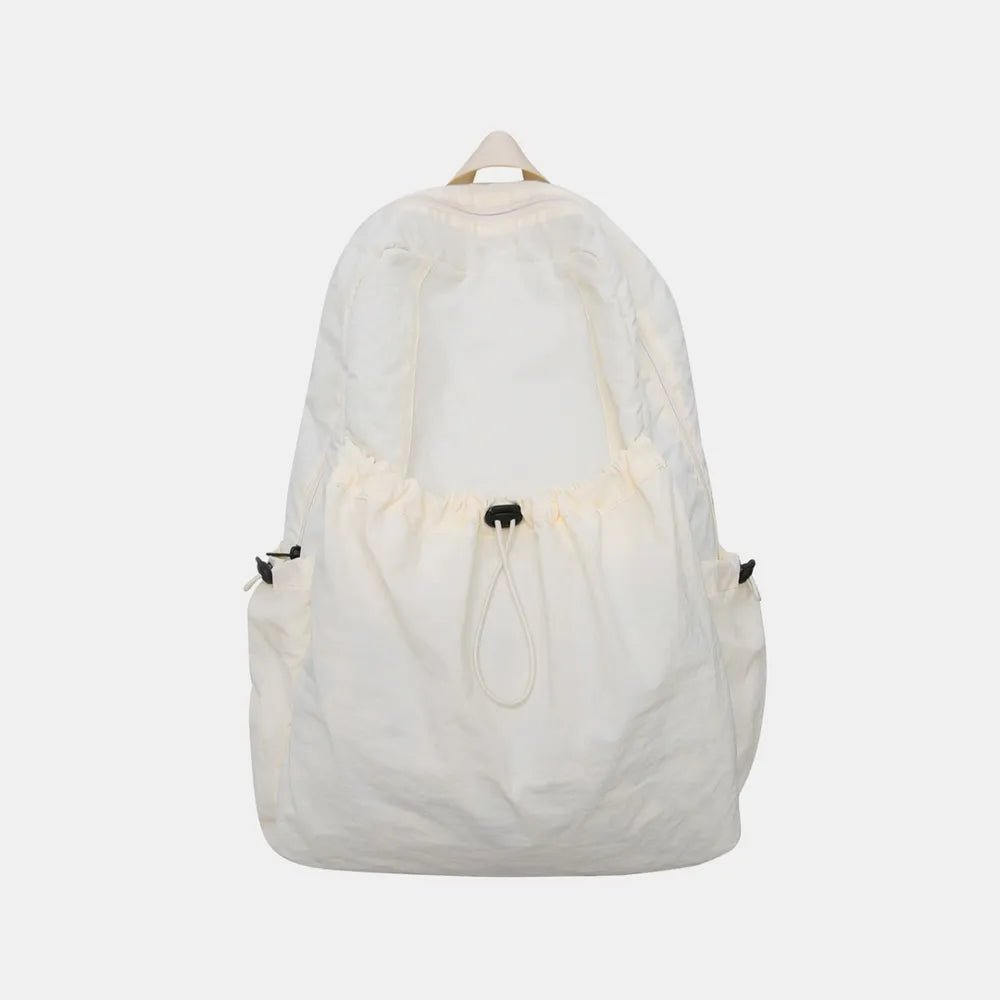 Drawstring Nylon Backpack BagBag