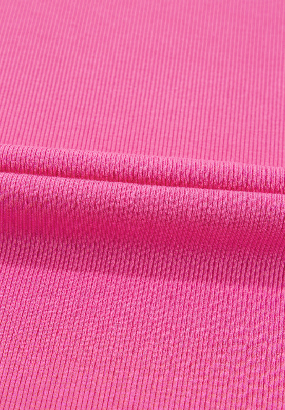 Pearl Detail Round Neck Puff Sleeve Blouse - Classique Collection