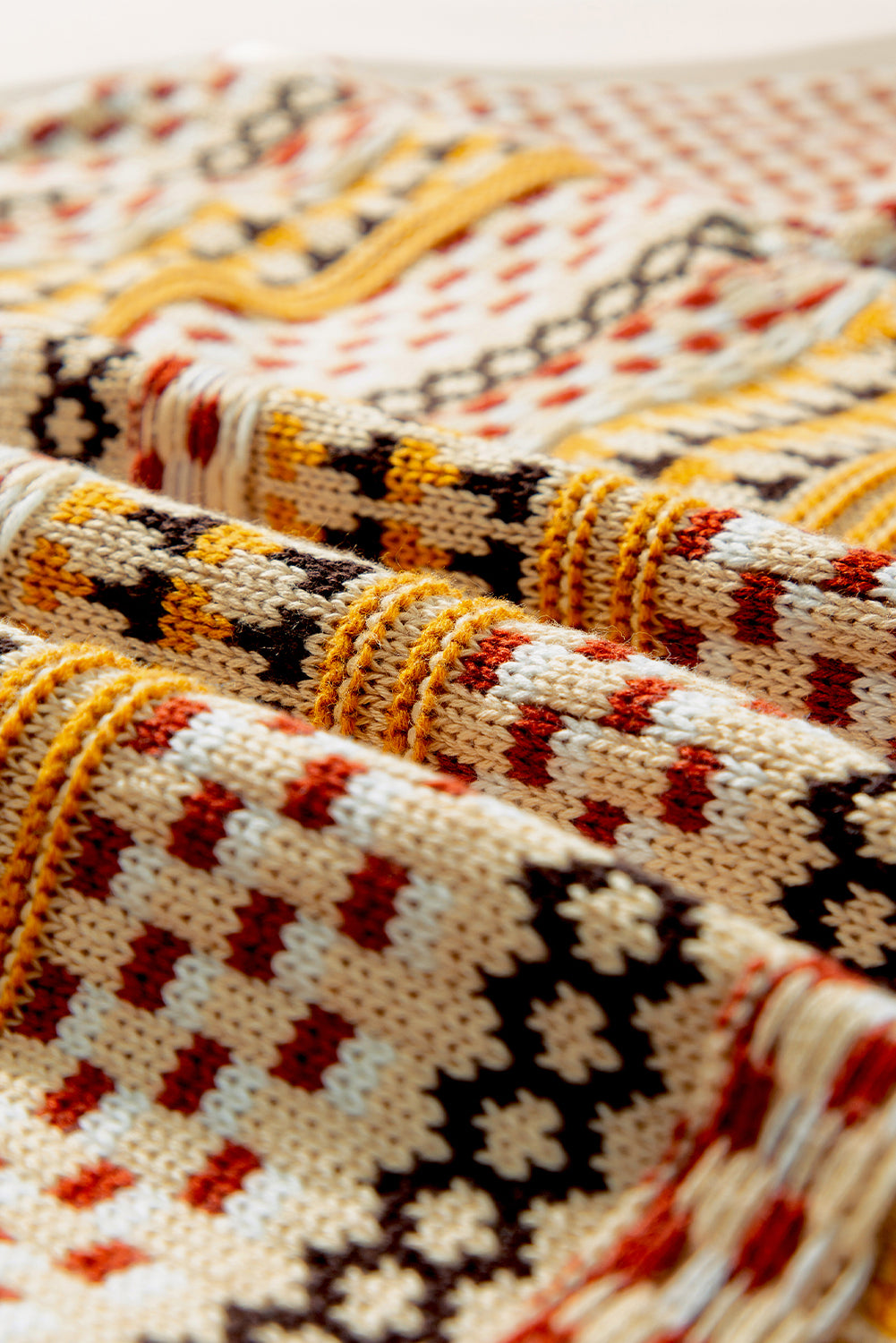 Button Down Long Sleeve Cardigan - ClassiQ