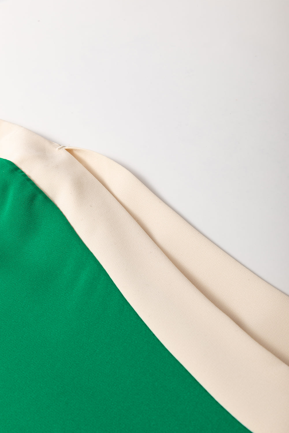 Boat Neck Half Sleeve Blouse - Classique Collection