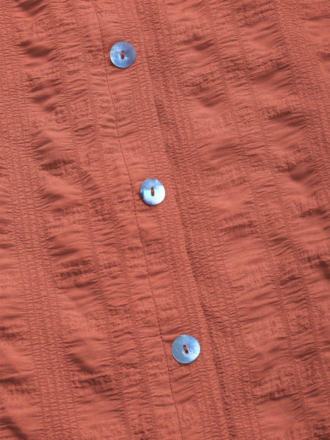 Perfee Texture Square Neck Wide Strap Mini Dress - Classique Collection