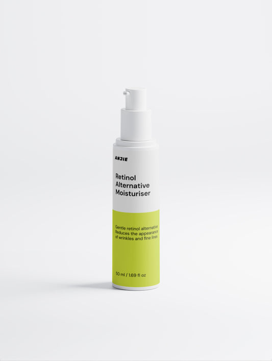Retinol Alternative Moisturiser Selfnamed