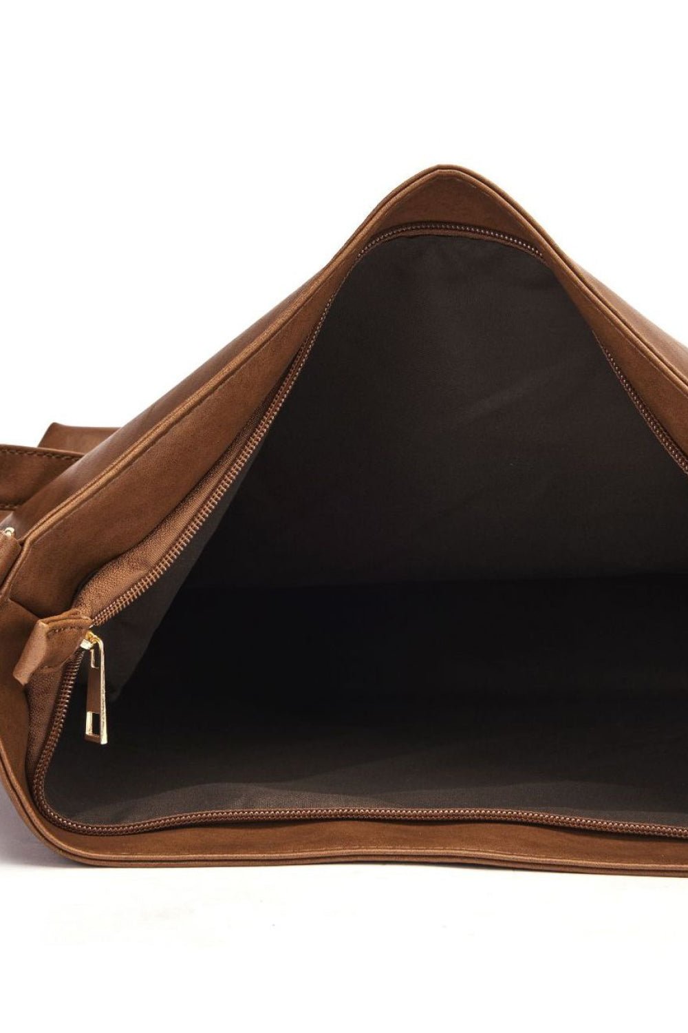 Large PU Leather Crossbody BagBag