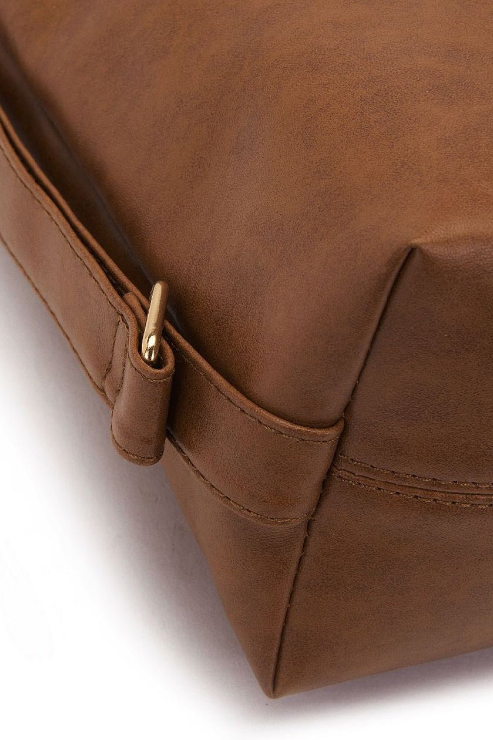 Large PU Leather Crossbody BagBag