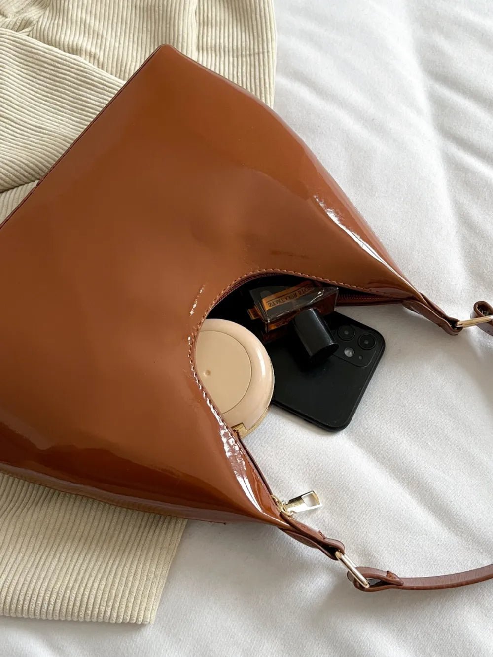 Mirror Surface Shoulder BagBag