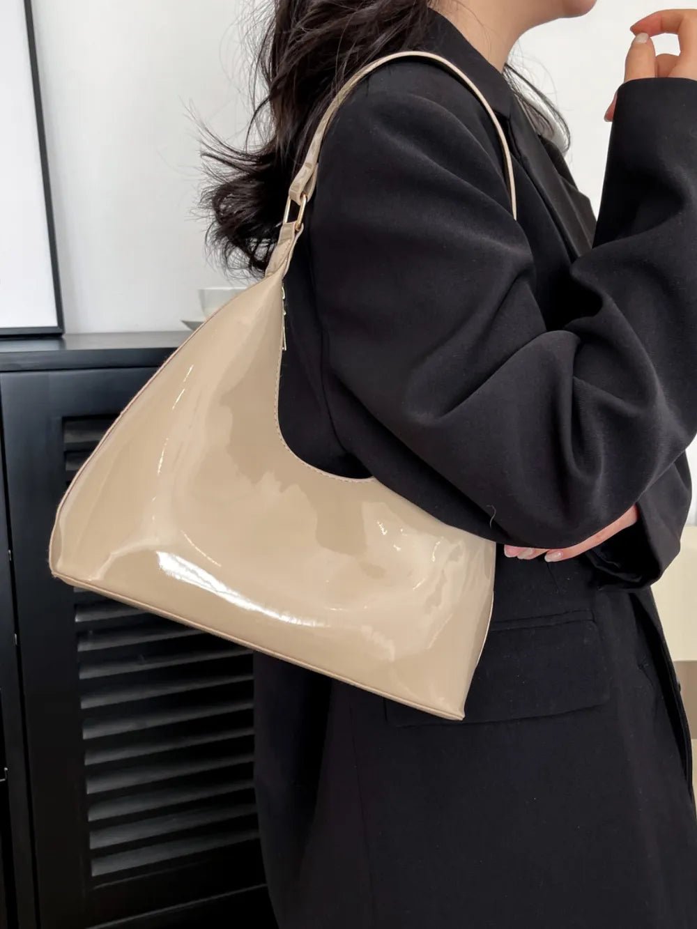Mirror Surface Shoulder BagBag