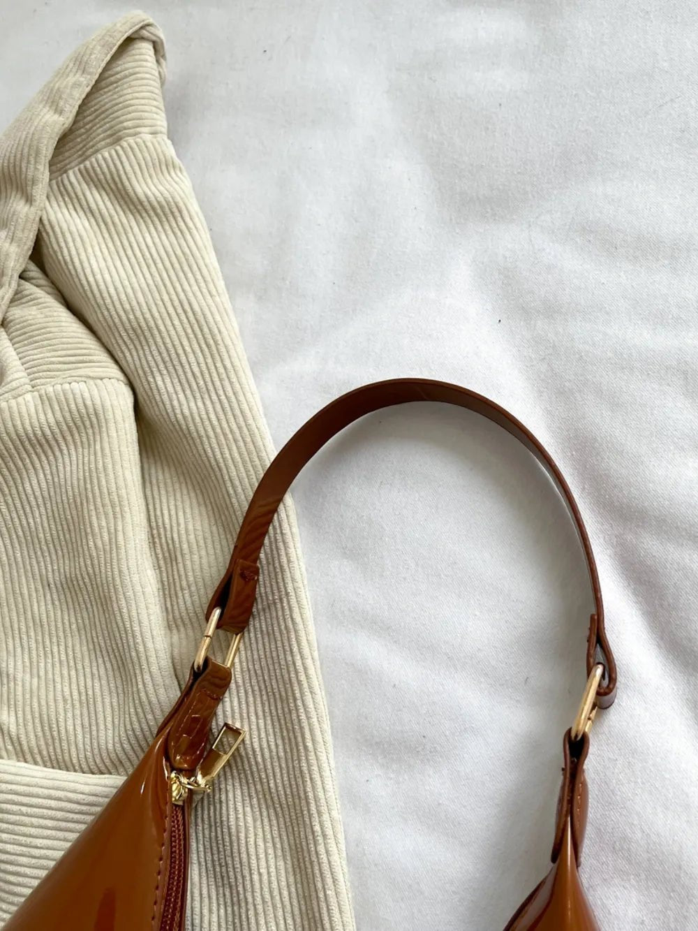 Mirror Surface Shoulder BagBag