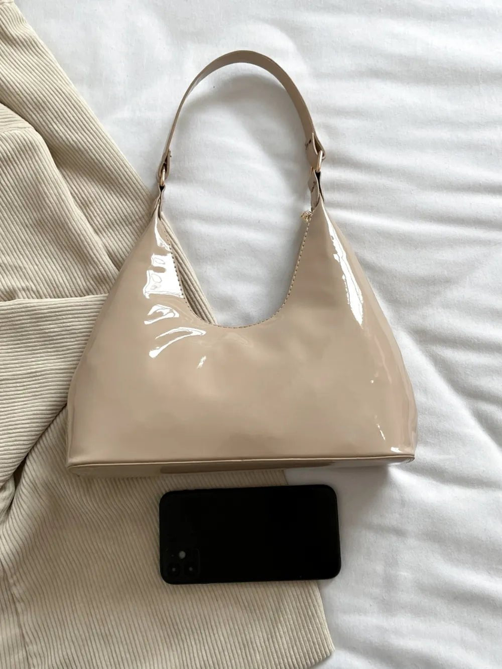 Mirror Surface Shoulder BagBag