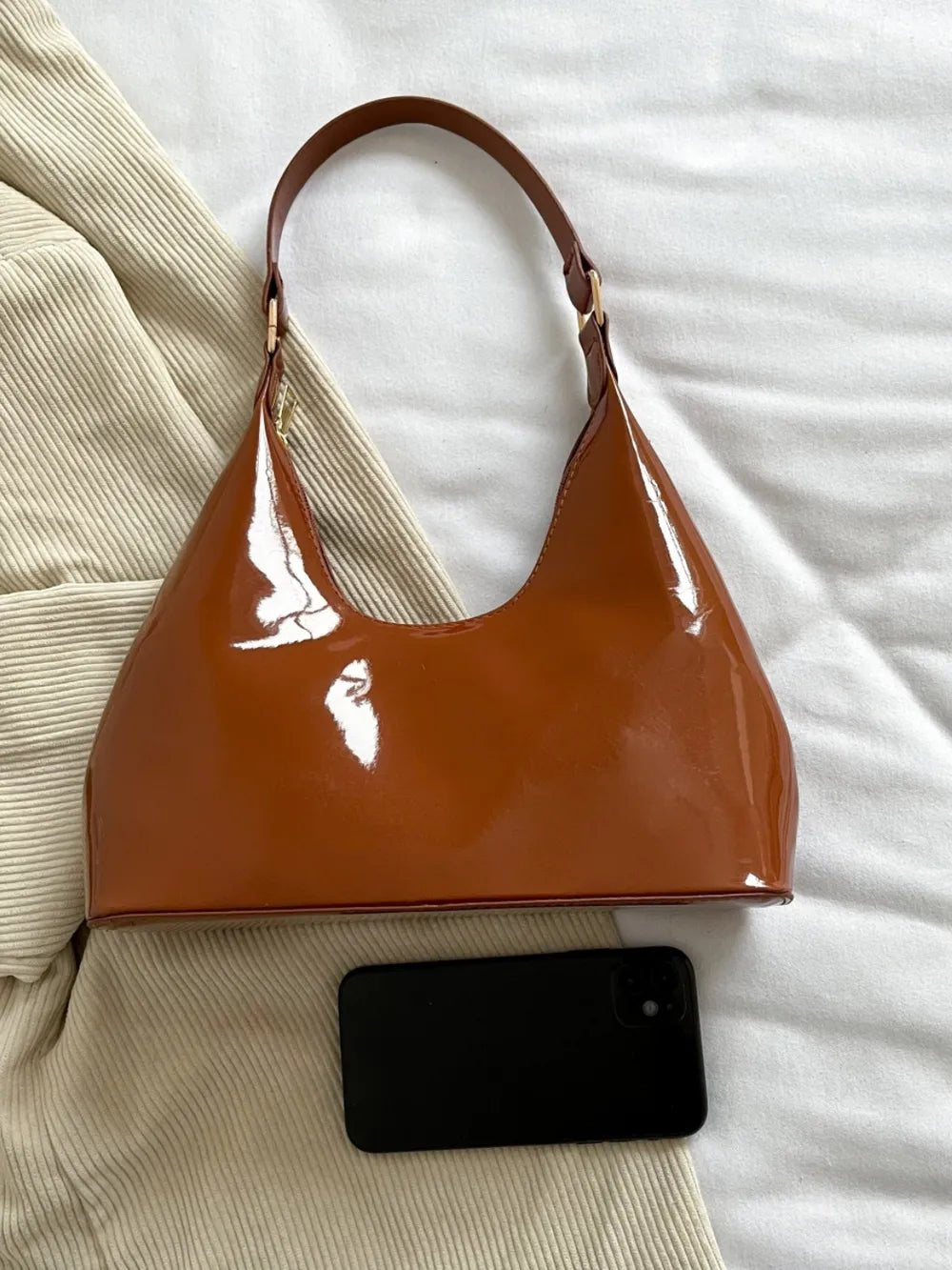Mirror Surface Shoulder BagBag